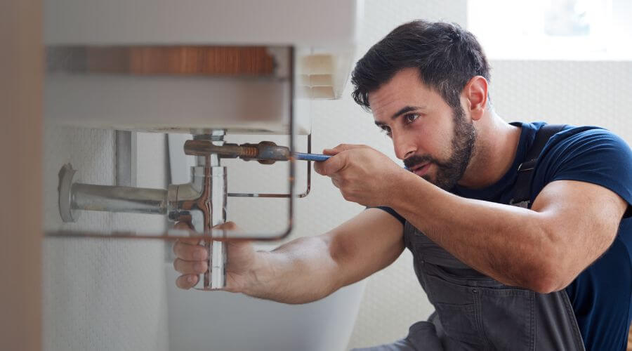 Trap Repair/Replacement in Wellford, SC